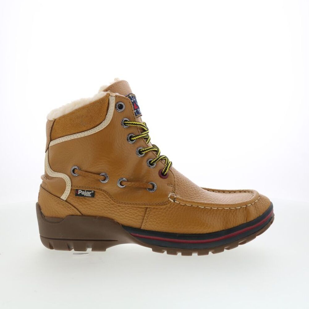 Pajar Mens Basel Brown Boots (NWT)